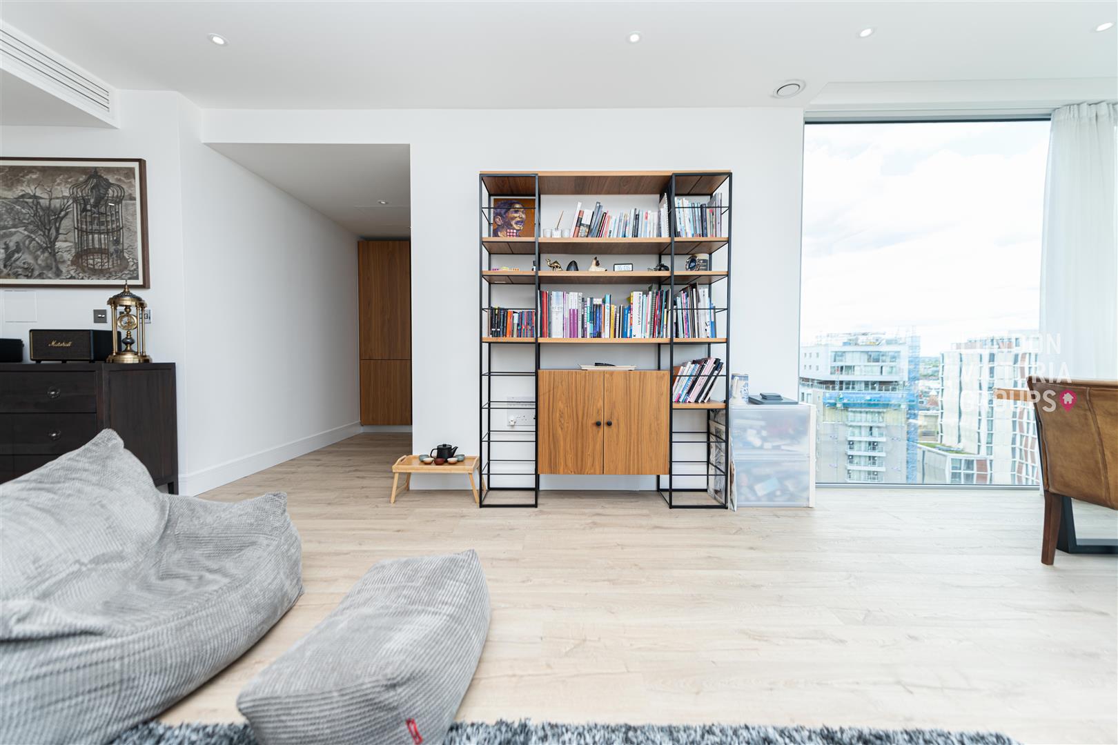 Cassia House, 30 Piazza Walk, London